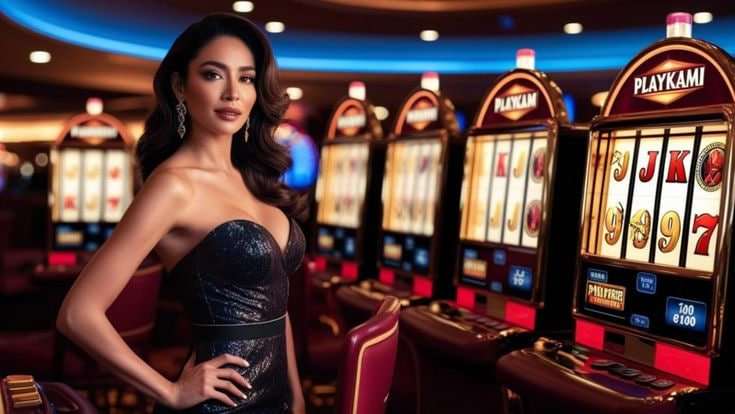 Jiliam APP ဖြင့် Online Slots ကစားရန် ဒေါင်းလုဒ်ပြုလုပ်နေသော ပုံ